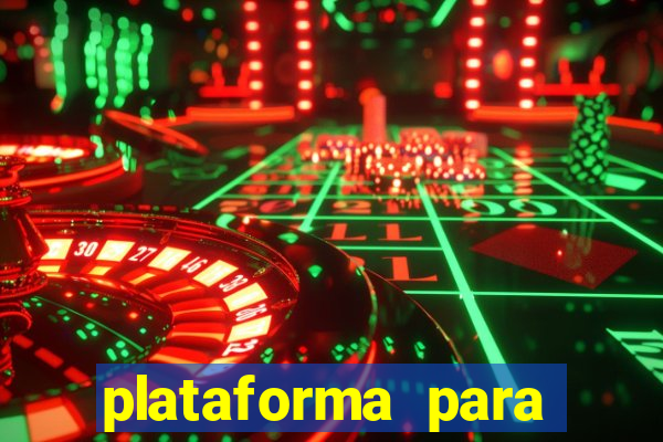 plataforma para jogar demo